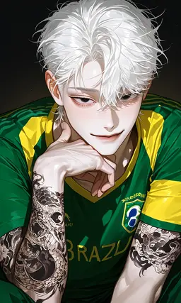 Profile image of Rocha