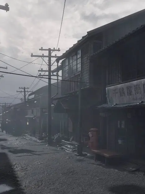 FunkyMotor1730의 silent hill f 青春