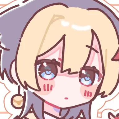 Profile image of つき
