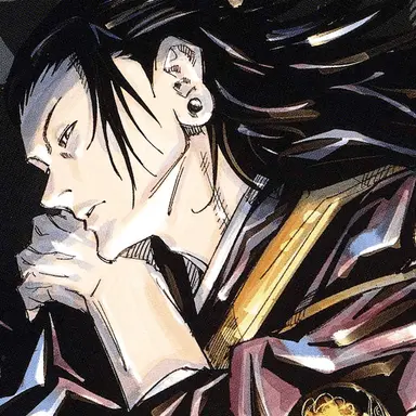 Profile image of 夏油 傑
