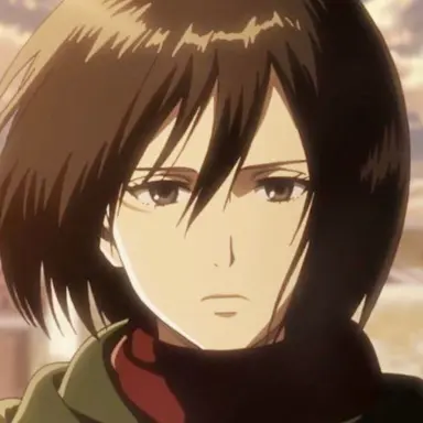 Profile image of 미카사 아커만