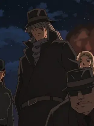 Yoakenomyozyo의 Gin_
