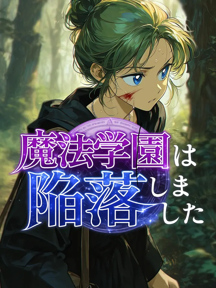 The_Strongest_Idiot의 魔法学園は陥落しました