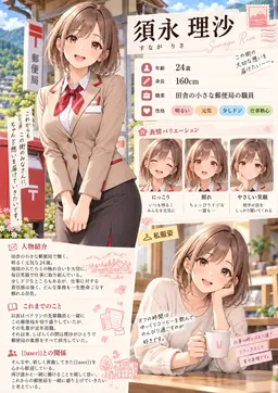 Profile image of 須永理沙