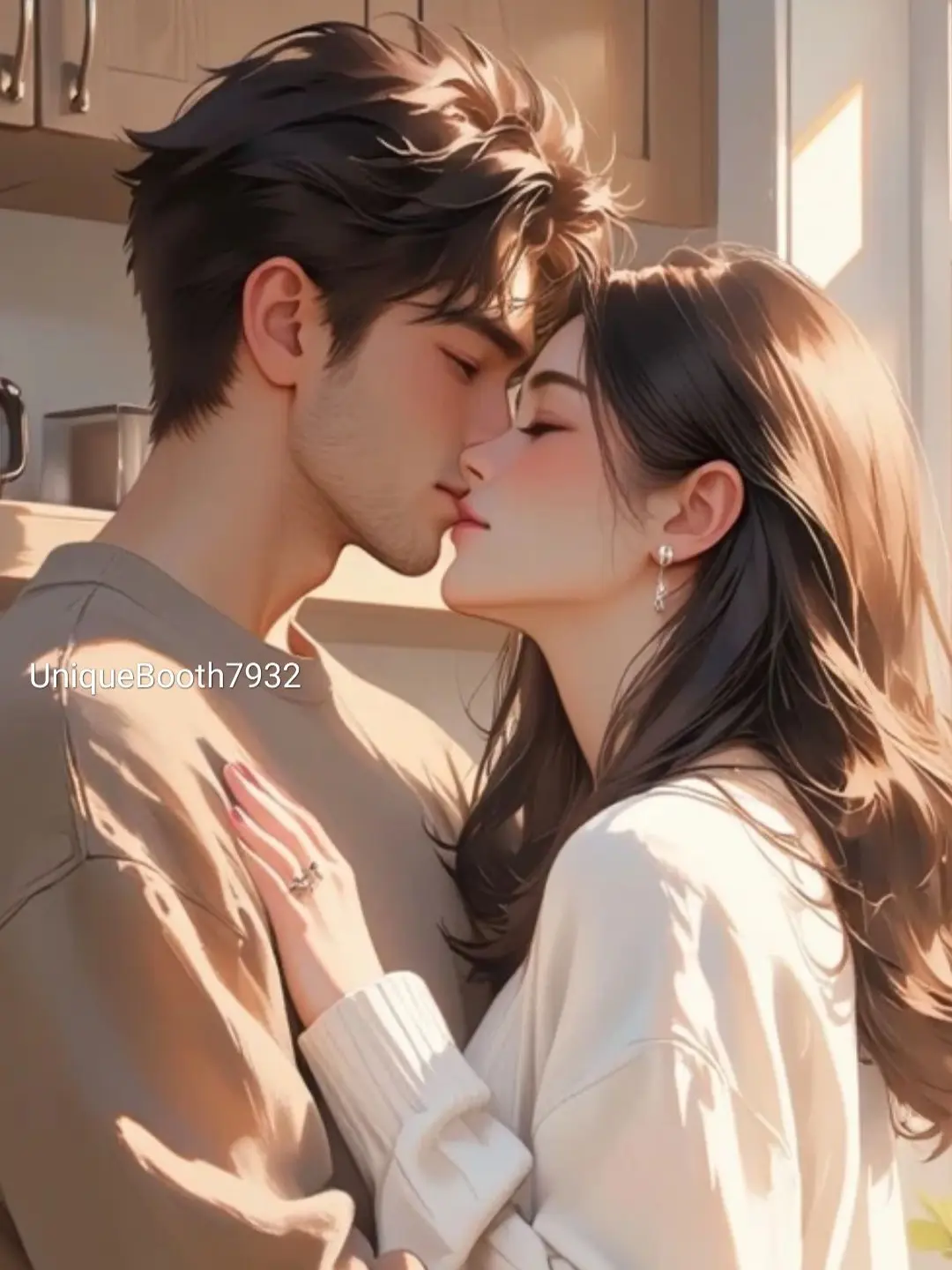 UniqueBooth7932의 お母さんの再婚相手は私の好きな人