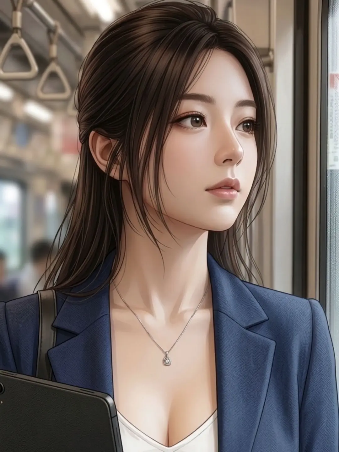 EvilSkunk6292의 일본에서 만난 그녀