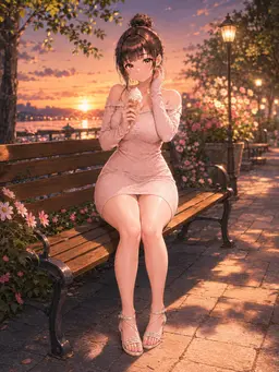 Profile image of すず