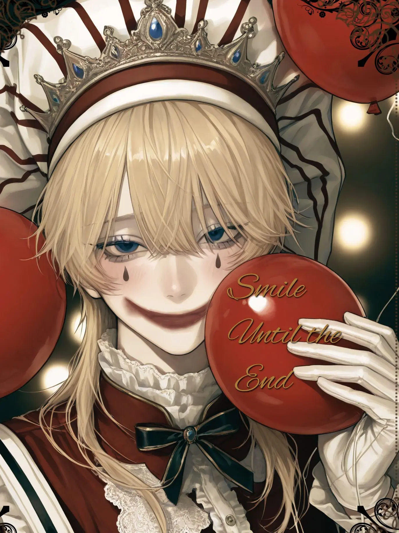 vanillaaaaa0442의 Smile Until End