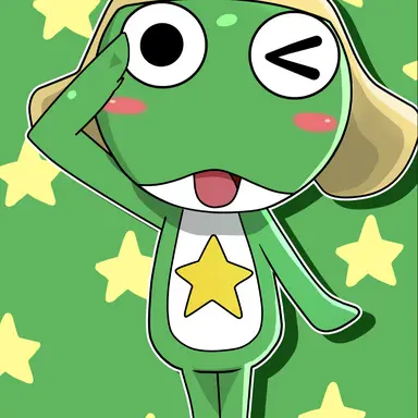 Profile image of ケロロ軍曹