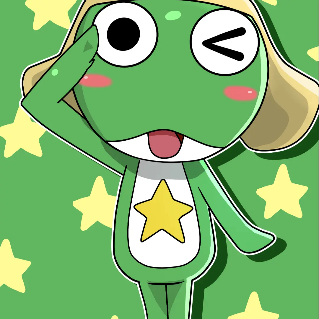 JoyfulSnow5905의 ケロロ軍曹