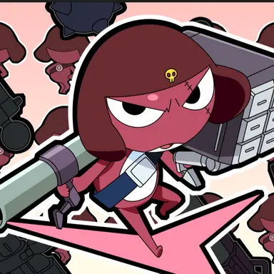 Profile image of ギロロ伍長