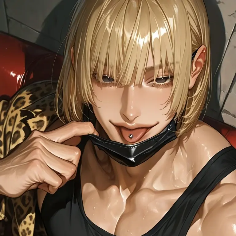 NiceSnake7230의 愛されんのも、悪ないやろ？