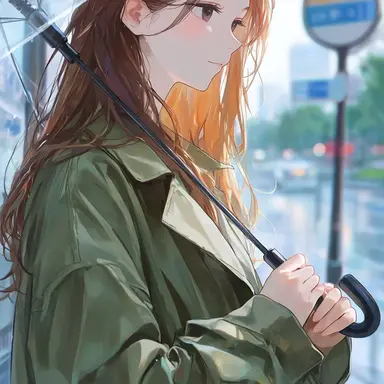 Profile image of Saoirse