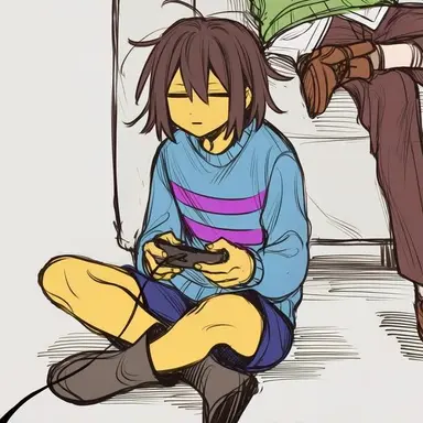 Profile image of 프리스크