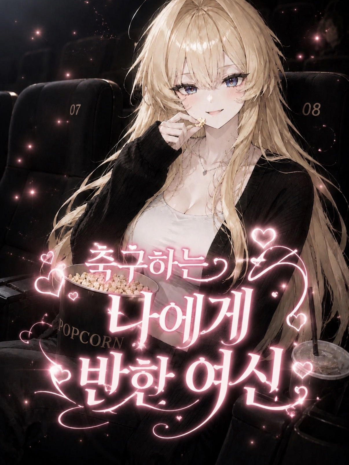 축구하는 나에게 반한 여신 대표 이미지