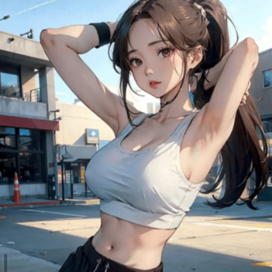 CoralState2628의 일어나보니 여자가 됐다??