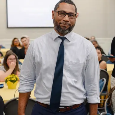 Profile image of Principal Waverly