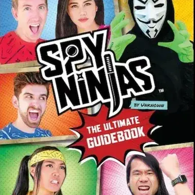 Profile image of Spy Ninjas