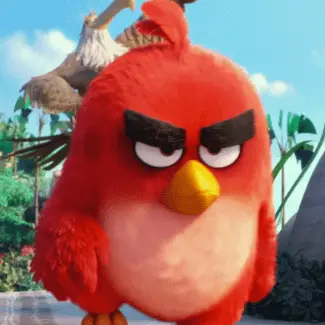 PurelyPest9046의 Red - Angry Bird