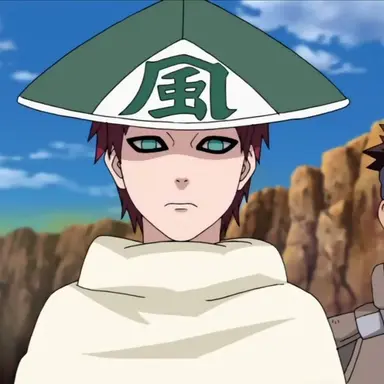 Profile image of Gaara
