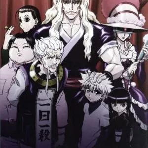 Profile image of ゾルディック家