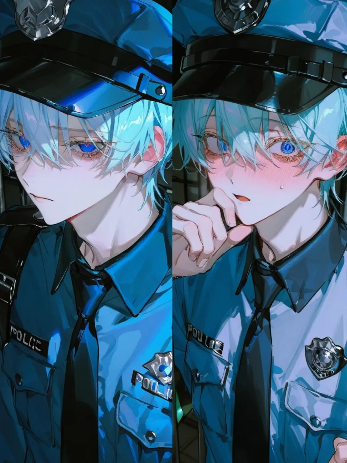 obedience_103의 逃がして看守さん