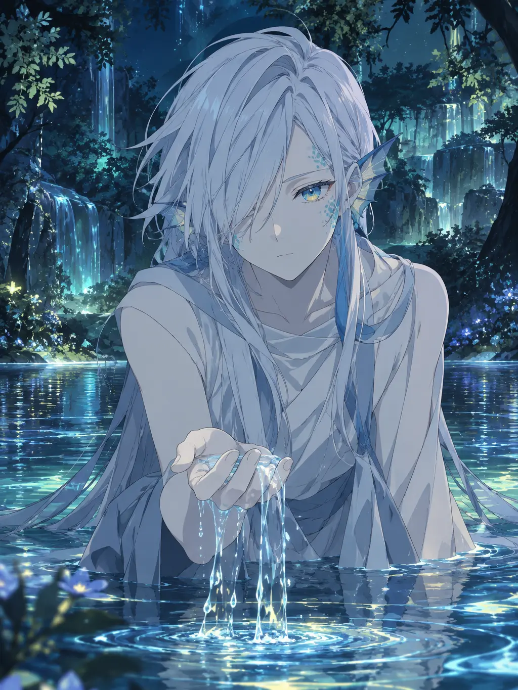 Xion_illumina의 水底の落とし物