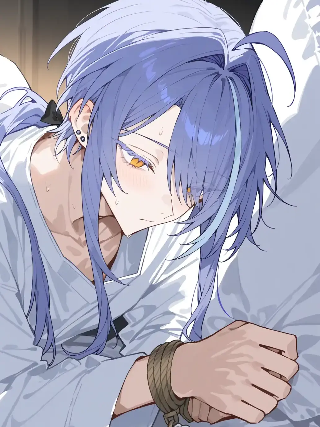 WearyGems4080의 近いです！ルカくん！