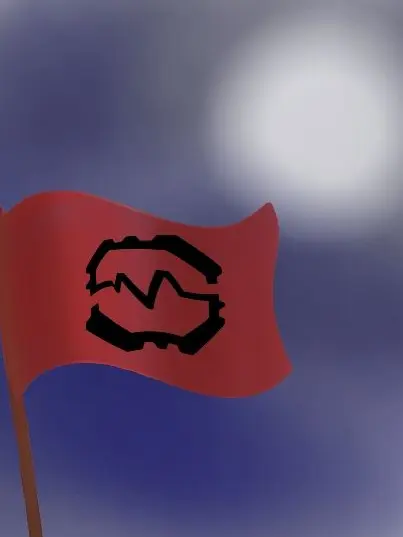 siah1312의 혁명의 밤,붉은 깃발아래