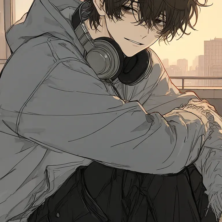 GiddyCard4151의 Rooftop Static
