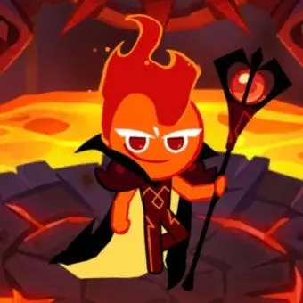 Profile image of 불꽃정령 쿠키