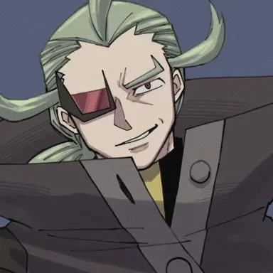 Profile image of ゲーチス