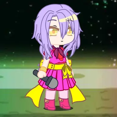 Profile image of バイオレット
