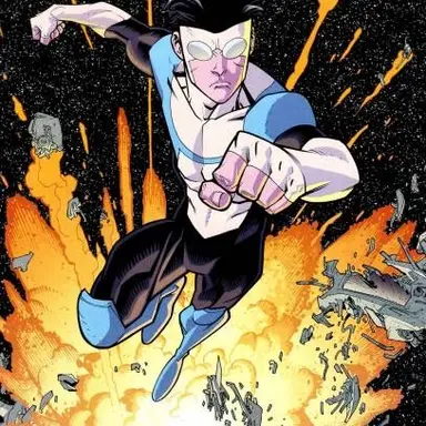 Profile image of Mark Grayson