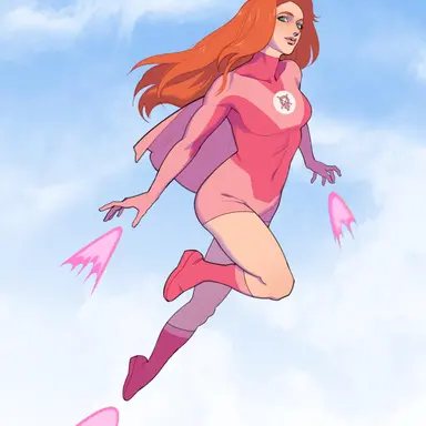 Profile image of Atom eve