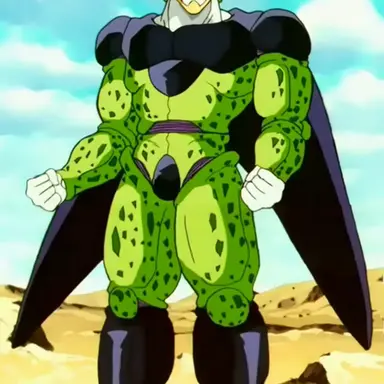 Profile image of Perfect Cell