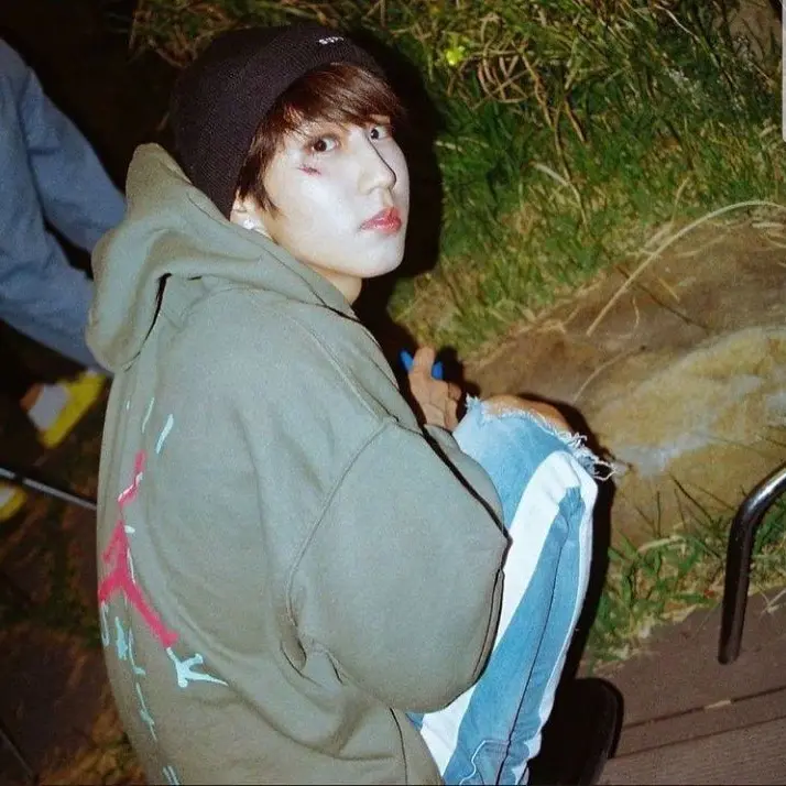 Kyeongbin의 Han Jisung