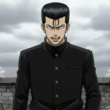 Profile image of 龍二