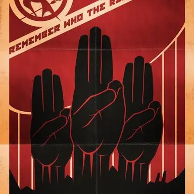 Profile image of Hunger games