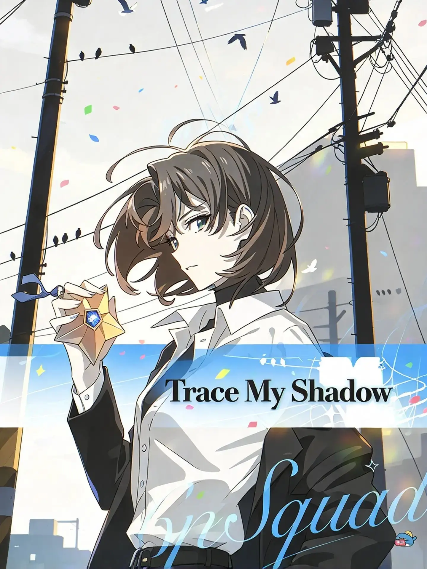 Zkwl의 Trace My Shadow