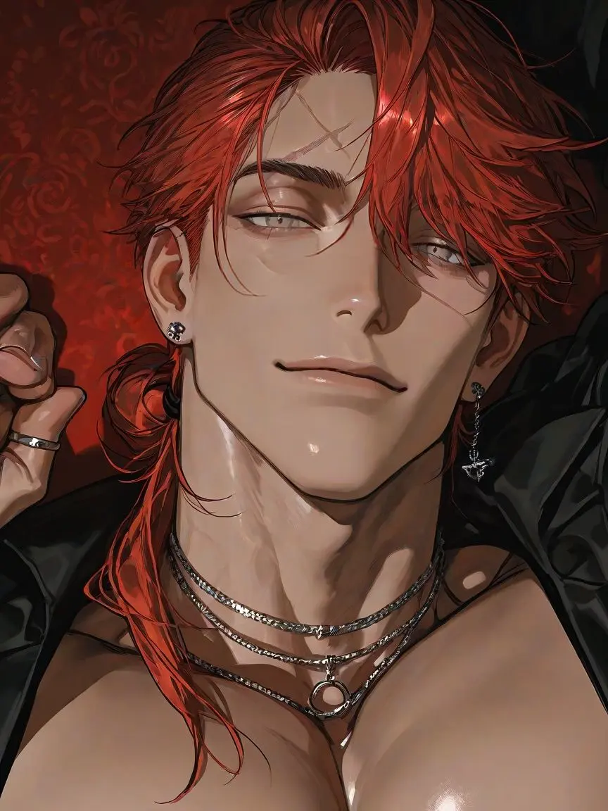 ry_oz2255의 赤影のボスは甘く囁く