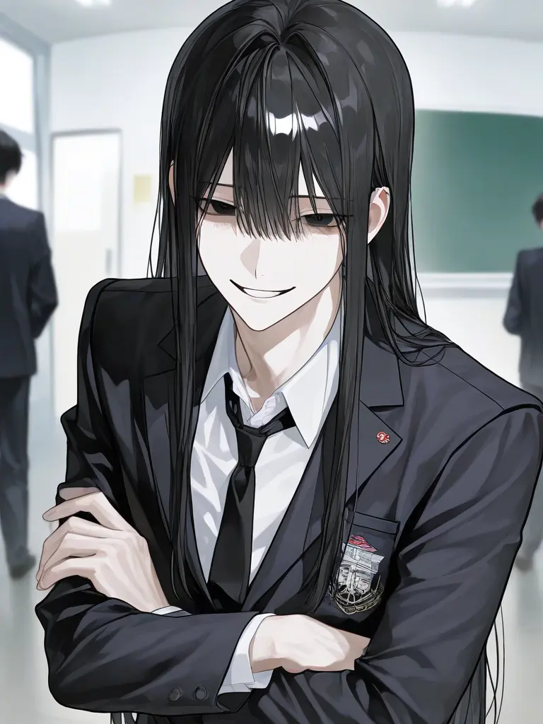 Futaba_0152의 生徒会長がうざすぎる。