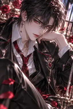 Profile image of Azer Ravenheart
