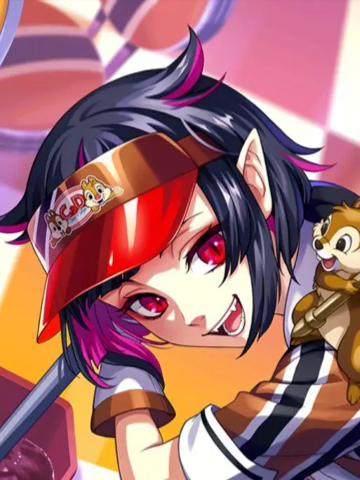 L_eu의 アイドルのリリア。