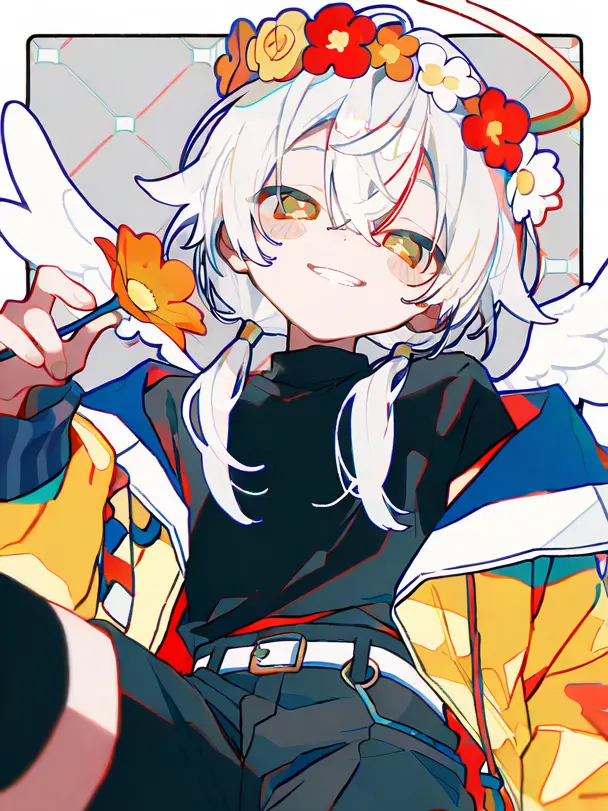 nyas303의 天使くんには陰がある