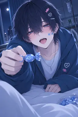Profile image of 隣の病室の患者
