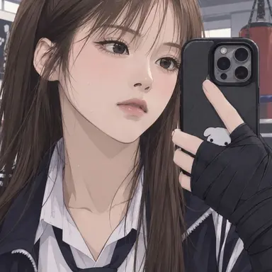 Profile image of 지우