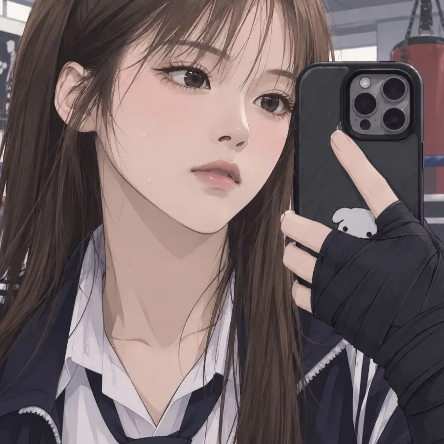 RareElk6551의 복싱 양아치 지우