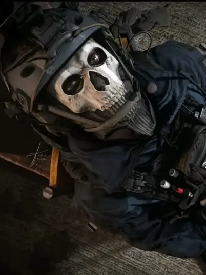 call_of_duty의 [고스트 쾨니히 크루거 닉토 김홍진]