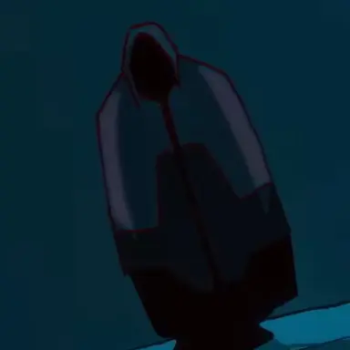 Profile image of 검은 후드